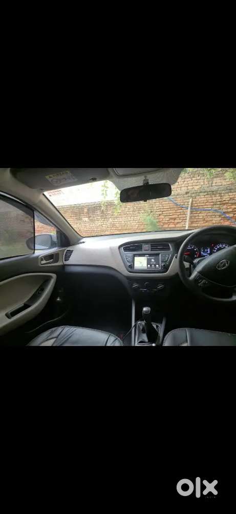 Hyundai I20 Sportz 2019