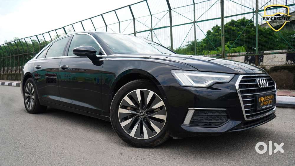 Audi A6 1.8 35 Tfsi Technology Matrix, 2021, Petrol