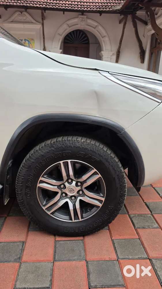 Toyota Fortuner 2016 Diesel