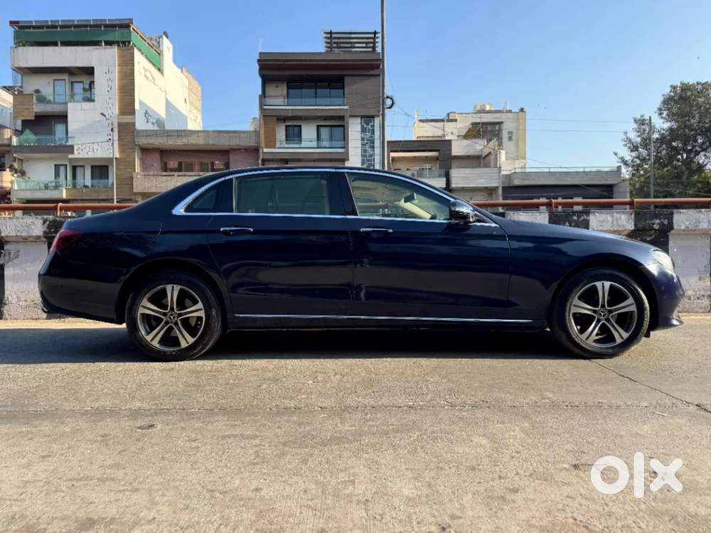 Mercedes-benz E-class E 220 D, 2018, Diesel