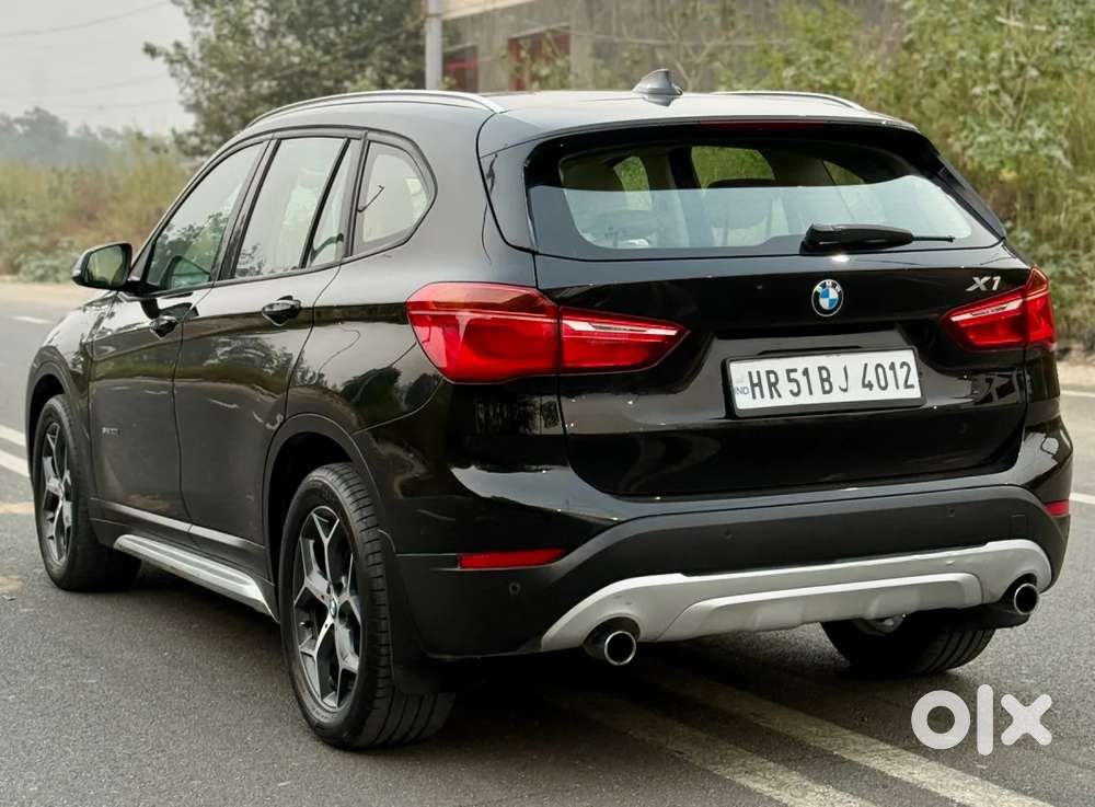Bmw X1 2.0 Sdrive20d Xline, 2016, Diesel