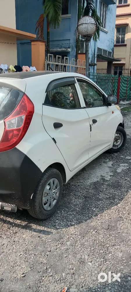 Hyundai Eon 2013 Petrol Manual