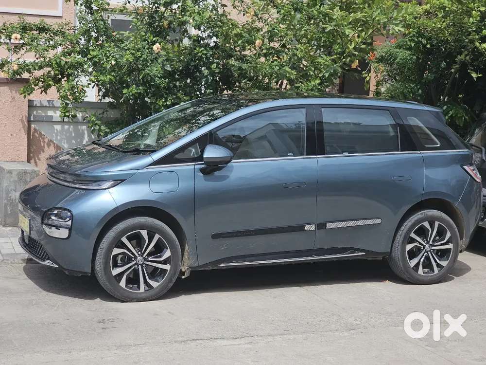 Mg Windsor Ev Essence Pro 2025