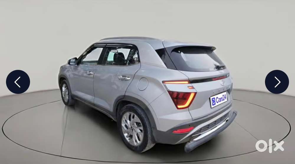 2021 Hyundai Creta Diesel Automatic
