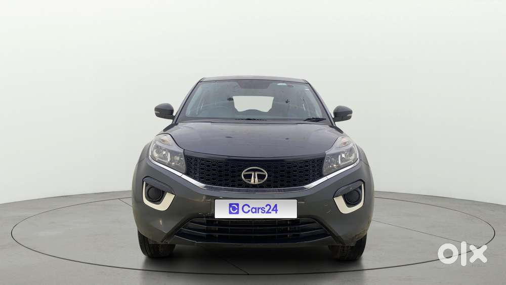 Tata Nexon 1.2 Revotron Xm, 2018, Cng & Hybrids