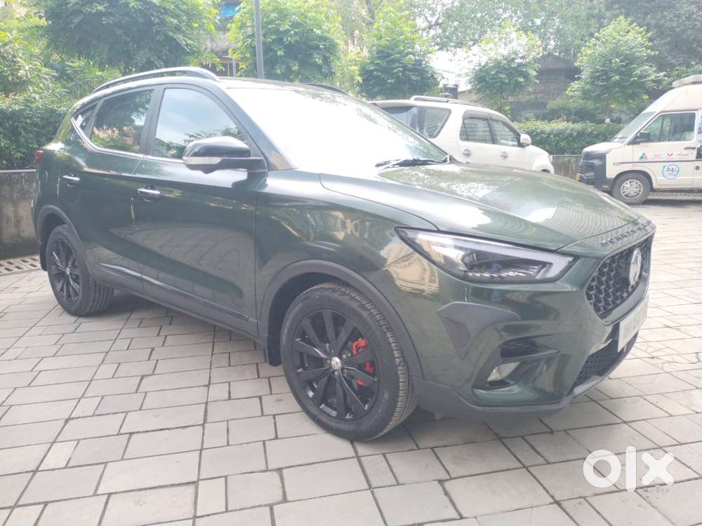 Mg Astor Zs Vti-tech Cvt Sharp, 2024, Petrol