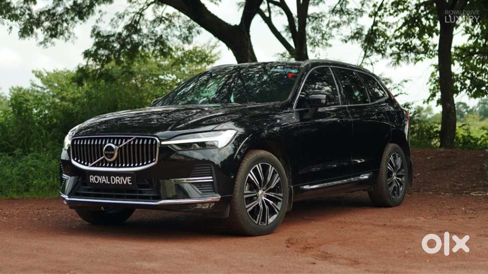 Volvo Xc60, 2021, Petrol