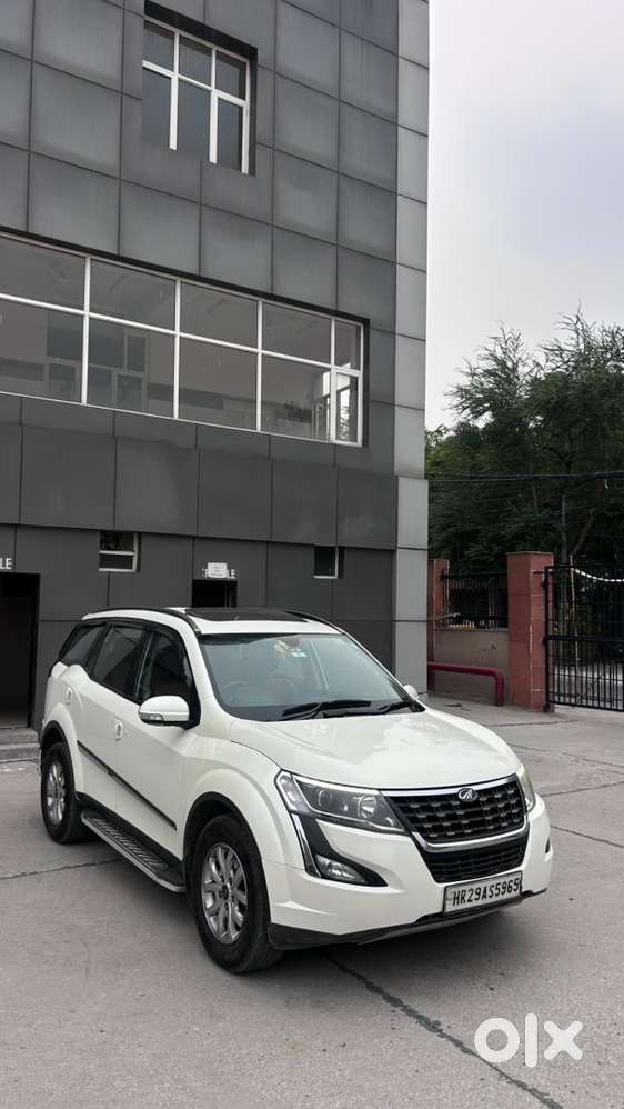 Mahindra Xuv500 Diesel 2018 Bumper To Bumper Original Paint