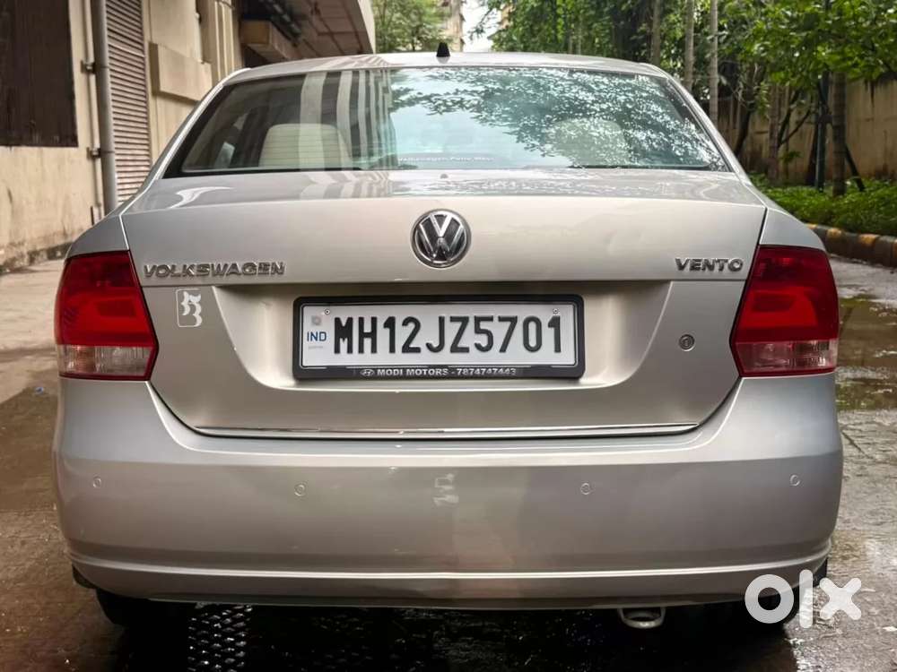 Volkswagen Vento Ipl Ii Petrol Highline At, 2013, Petrol