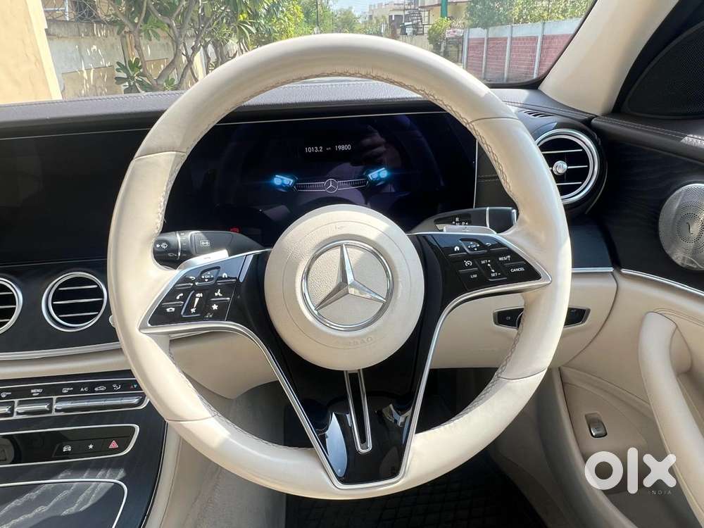 Mercedes-benz E-class E 220 Elegance, 2022, Diesel