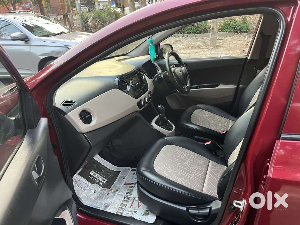 Hyundai Grand I10 Magna 1.2 Kappa Vtvt, 2014, Petrol