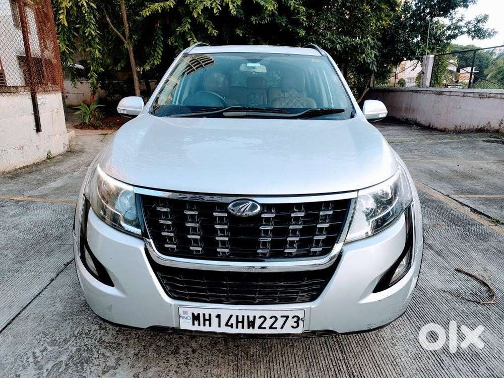 Mahindra Xuv500 W9, 2019, Diesel