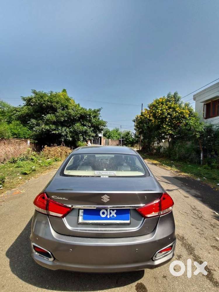 Maruti Suzuki Ciaz Zeta, 2018, Petrol