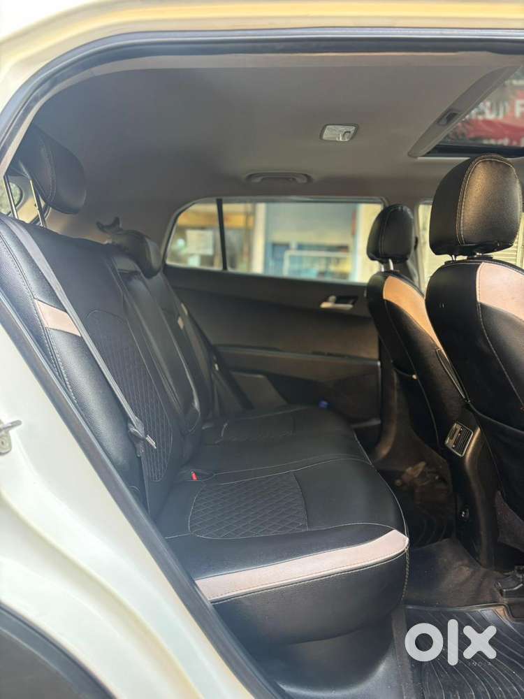 Hyundai Creta 1.6 Sx Option Diesel, 2019, Diesel