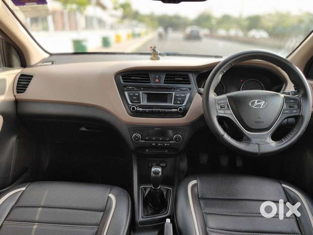 Hyundai I20 Sportz 1.2, 2016, Petrol