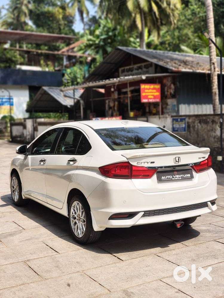 Honda City Vx Petrol Cvt, 2018, Petrol