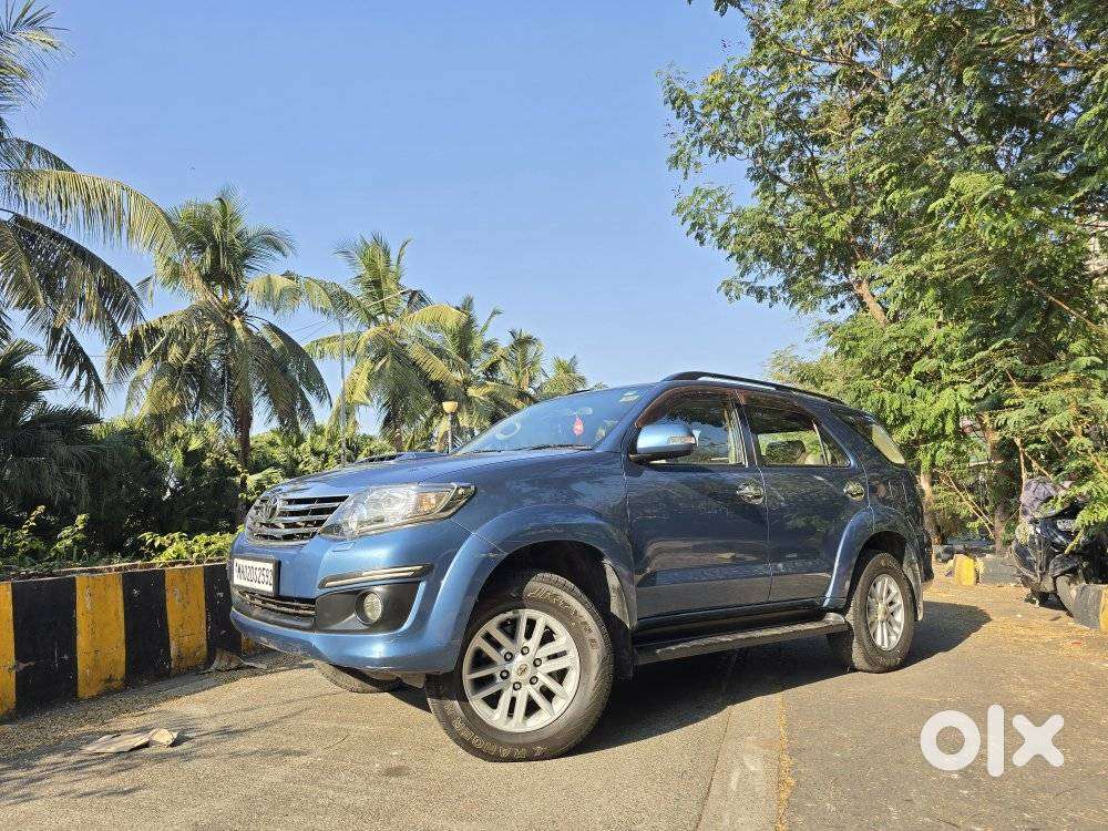 Toyota Fortuner 3.0 4x2 Mt, 2014, Diesel