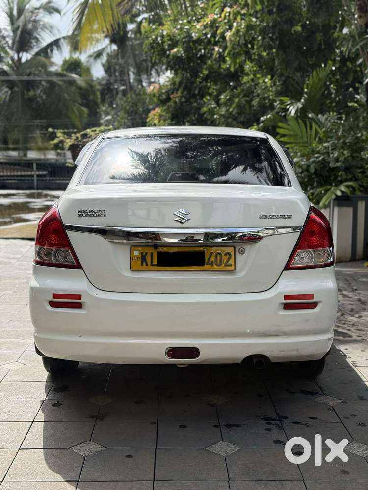Maruti Suzuki Swift Dzire Tour Ldi, 2015, Diesel