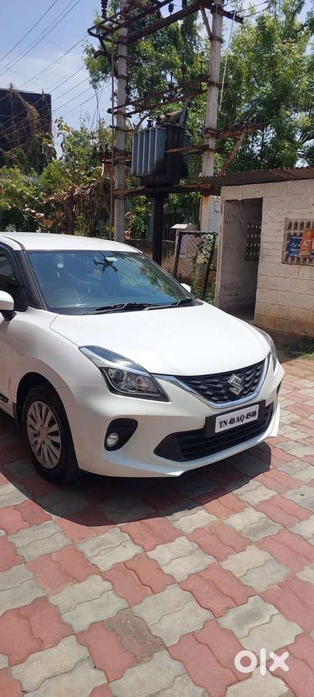 Maruti Suzuki Baleno 1.2 Zeta, 2019, Petrol