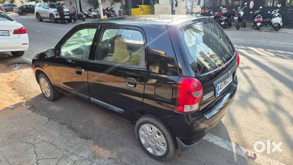 Maruti Suzuki Alto K10 Vxi (o), 2012, Petrol