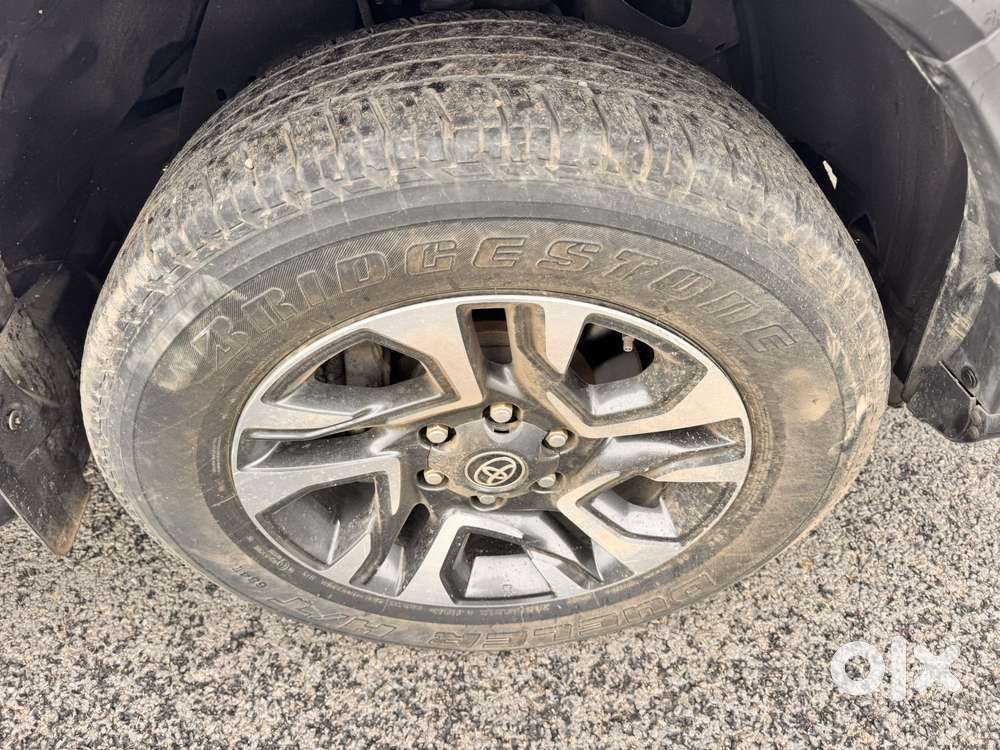 Toyota Fortuner Legender 4x4 At 2.8, 2021, Diesel