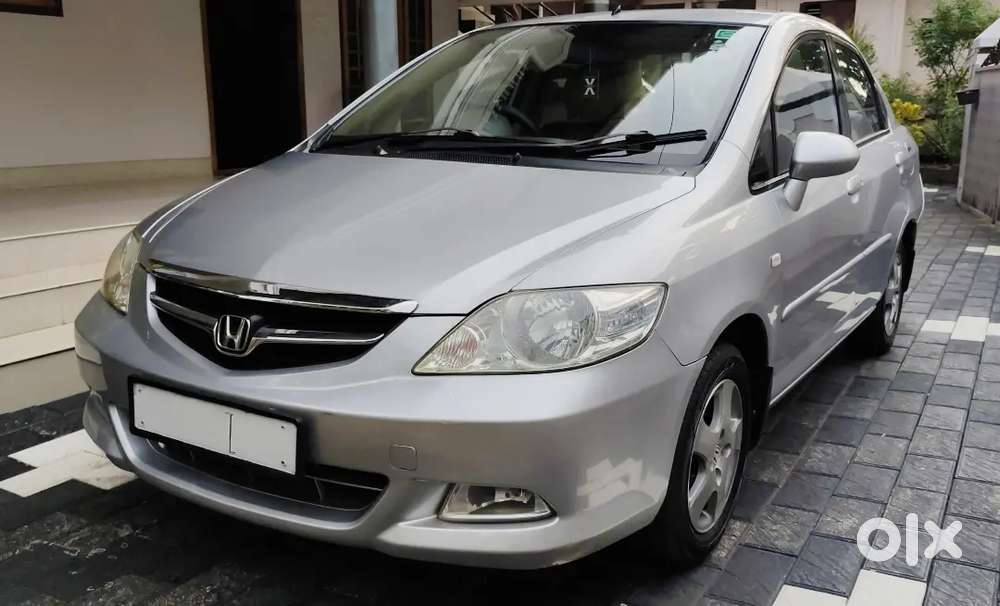 Honda City Zx Gxi 2008 Single Owner