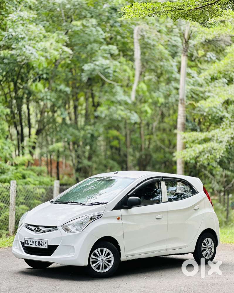 Hyundai Eon D Lite Plus, 2015, Petrol
