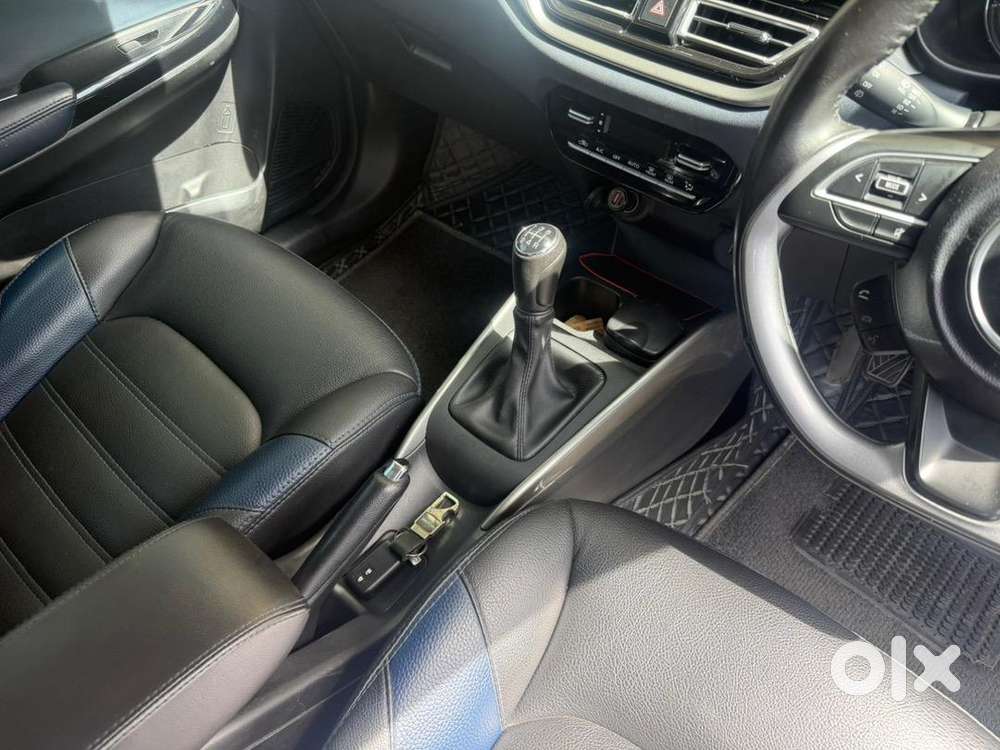 2023 Baleno Alpha Owner Driven