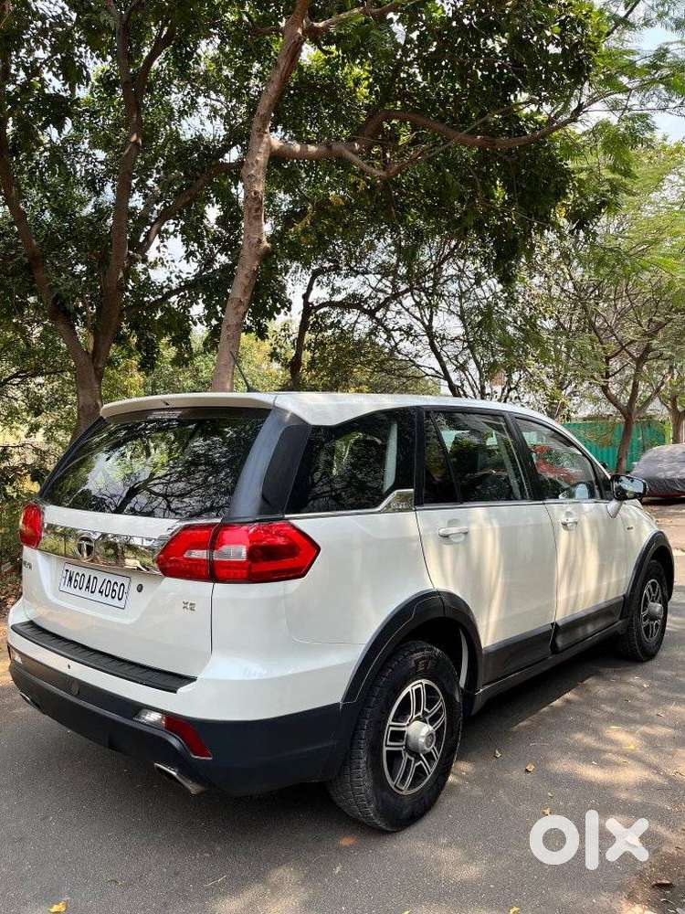 Tata Hexa 2.2 Xe 4x2 7 Str, 2018, Diesel