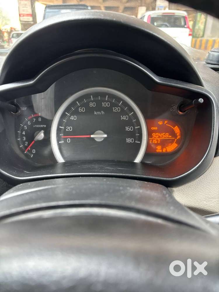 Maruti Suzuki Celerio, Company Fitted Cng, 1st Owner