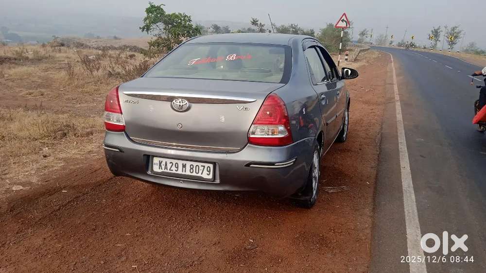 Toyota Etios Diesel Manual 2013