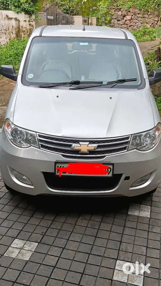 Chevrolet Enjoy Diesel 2013