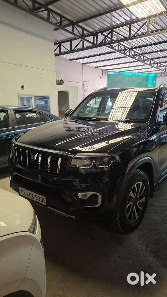Mahindra Scorpio N 2024 Diesel Good Condition
