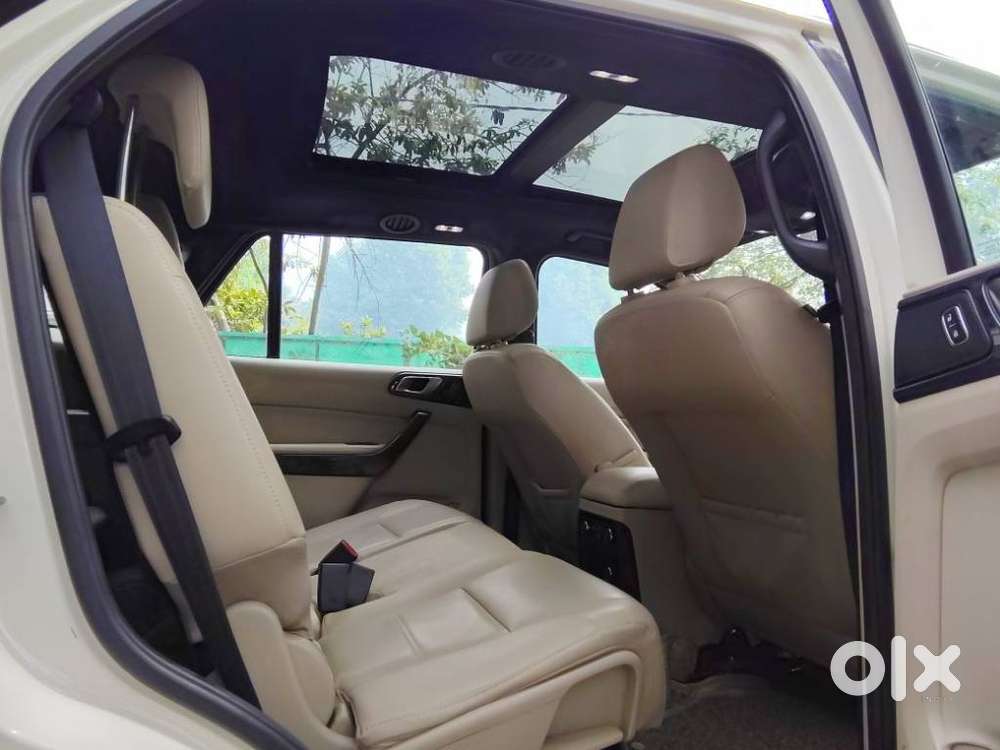 Ford Endeavour Titanium Plus 4x2 At, 2020, Diesel