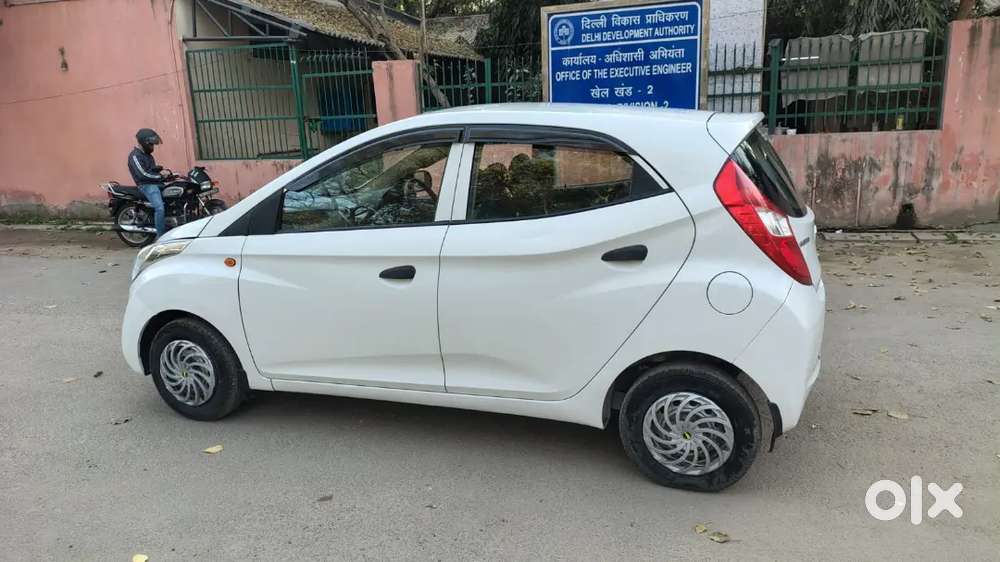 Hyundai Eon Era 2015 Petrol
