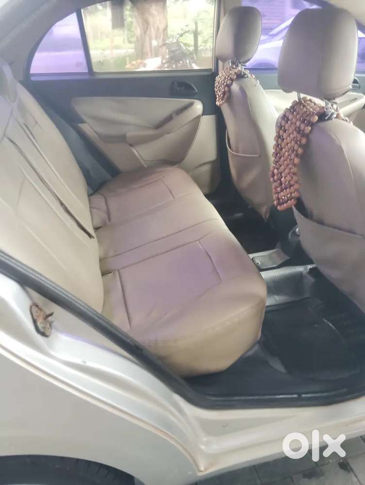 Tata Manza Diesel 2012