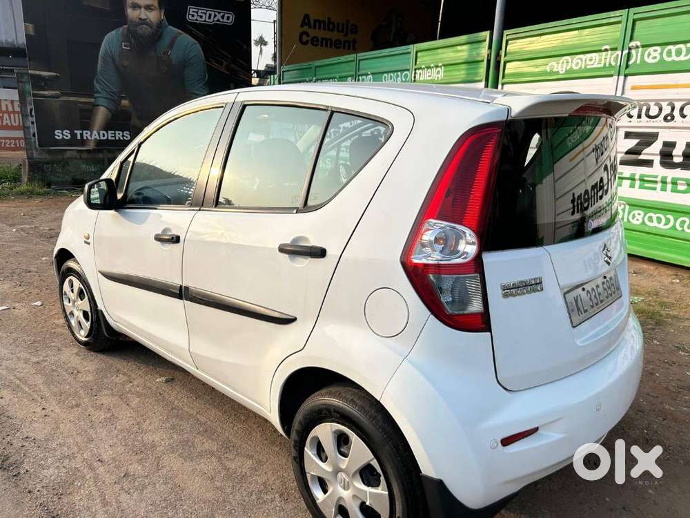 Maruti Suzuki Ritz Petrol Well Maintained, Single Owner