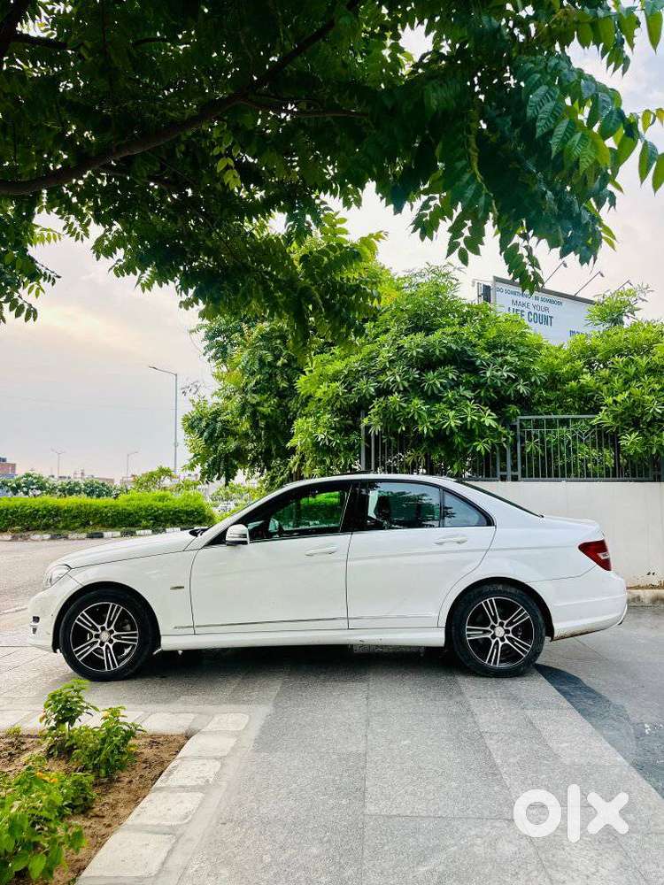 Mercedes-benz C Class, 2014, Diesel