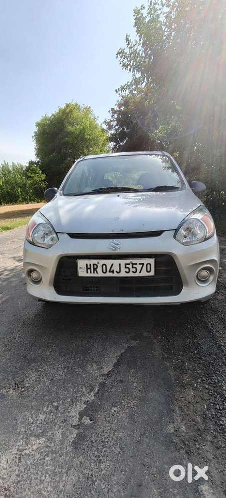 Maruti Suzuki Alto 800 2019 Petrol Good Condition