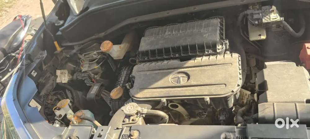 Tata Punch 2022 Cng & Hybrids 25800 Km Driven
