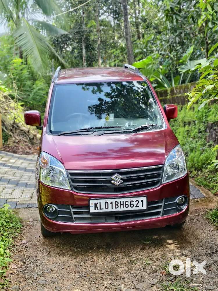 Maruti Suzuki Wagon R 2012
