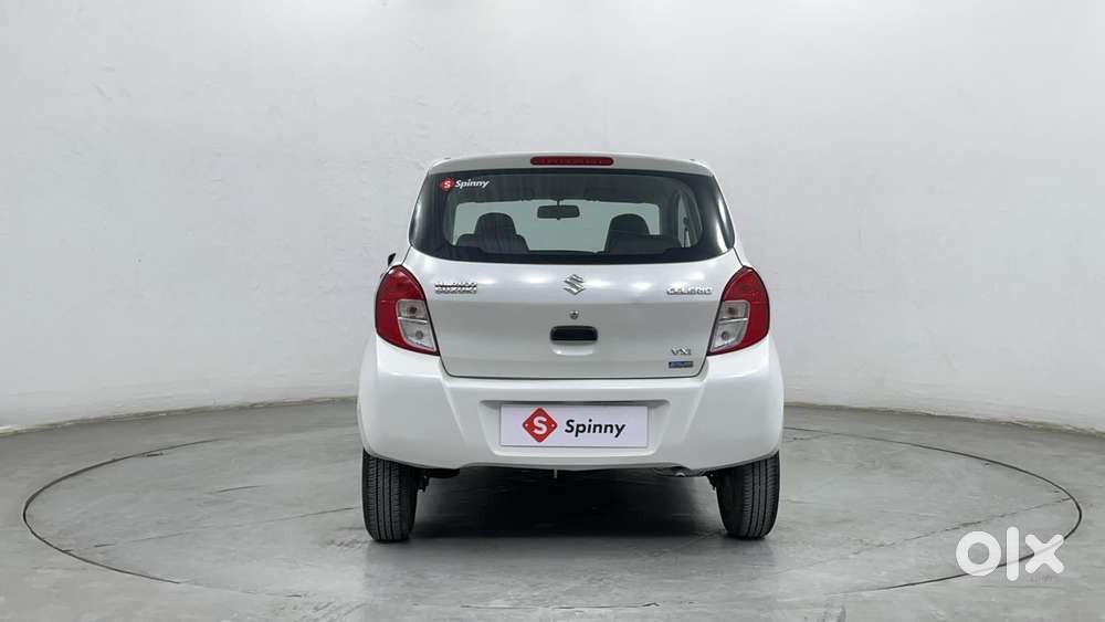 Maruti Suzuki Celerio 1.0 Vxi Amt, 2014, Petrol