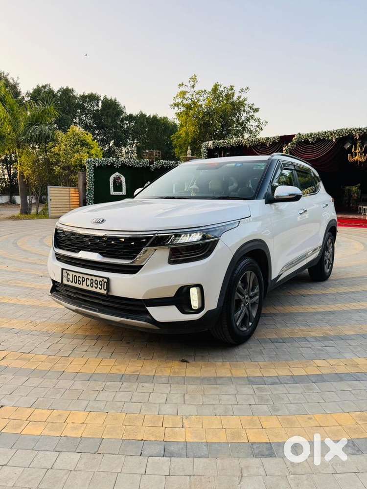 Kia Seltos 2020 Petrol 13800 Km Driven