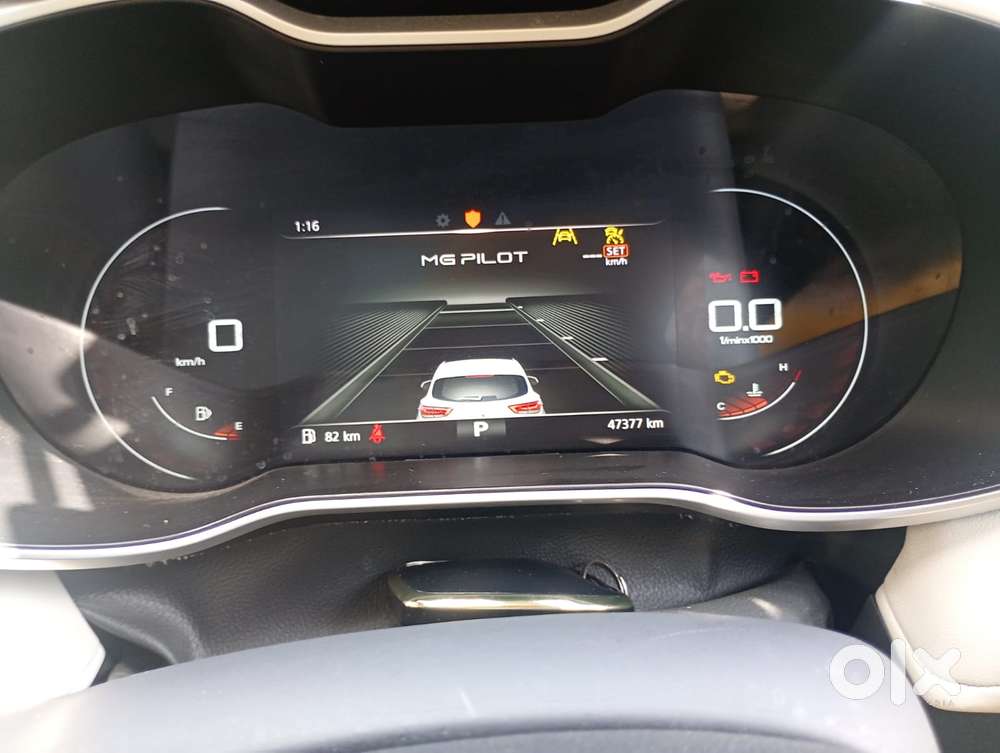 Mg Astor 1.5 Savvy Cvt, 2022, Petrol