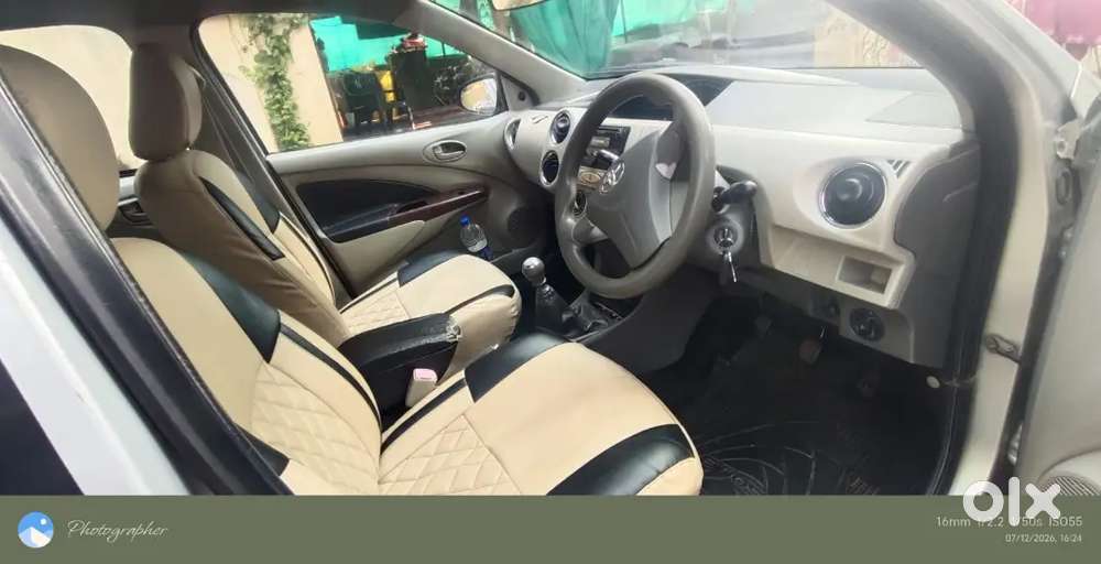 Toyota Etios 1.4 Diesel Manual 2014