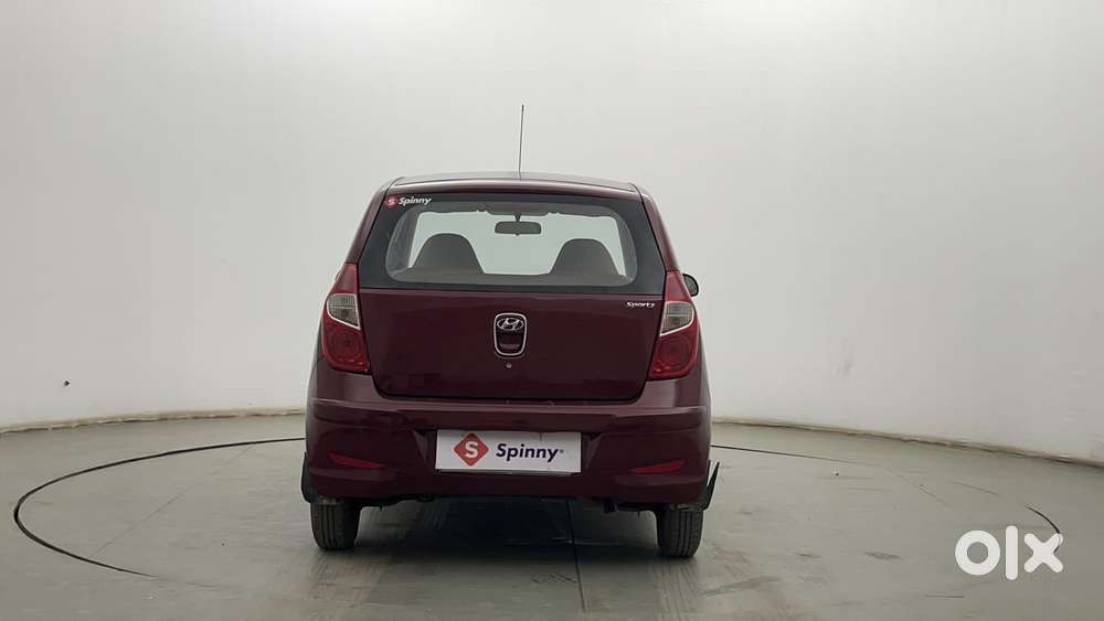 Hyundai I10 Sportz 1.1 Irde2, 2014, Petrol