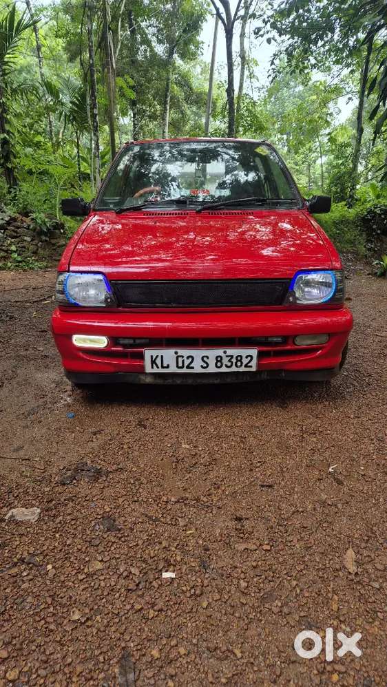 Maruti Suzuki 800 2004