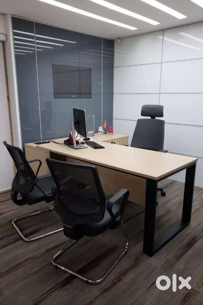 Jubilee walk fully furnished office space available for rent