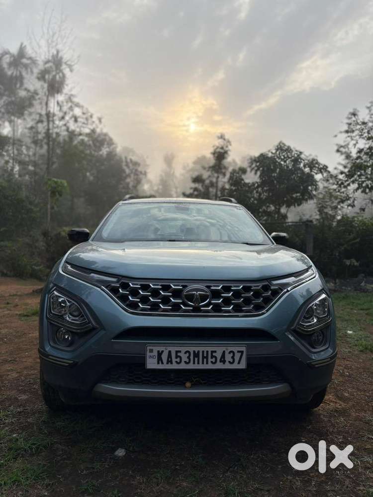 Tata Safari 2021 Diesel 44000 Km Driven