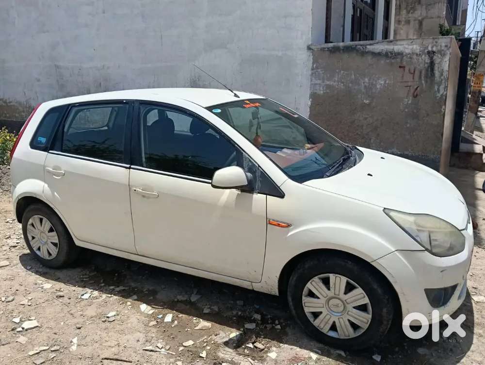 Ford Figo 2011